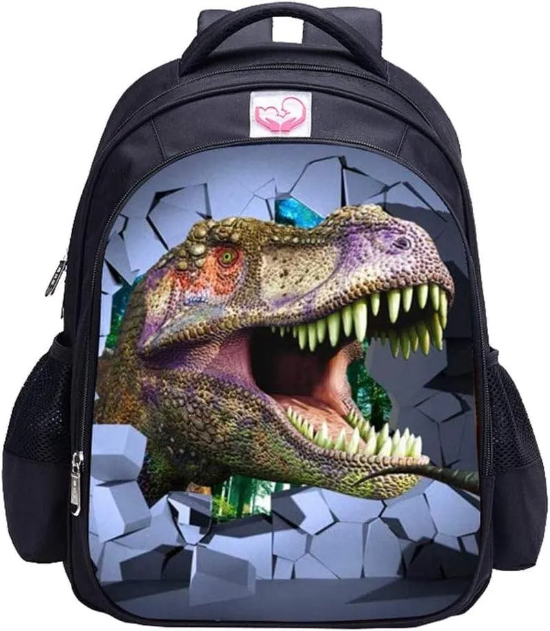 Dinosaur Backpack Dinosaur Backpacks for Boys School Backpack Kids Bookbag (Dinosaur Backpack 30)