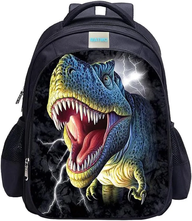 Dinosaur Backpack Dinosaur Backpacks for Boys School Backpack Kids Bookbag (Dinosaur Backpack 30)