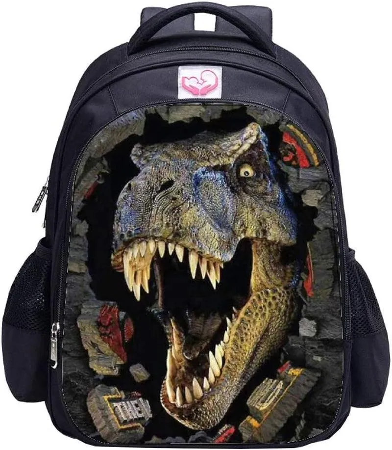 Dinosaur Backpack Dinosaur Backpacks for Boys School Backpack Kids Bookbag (Dinosaur Backpack 30)