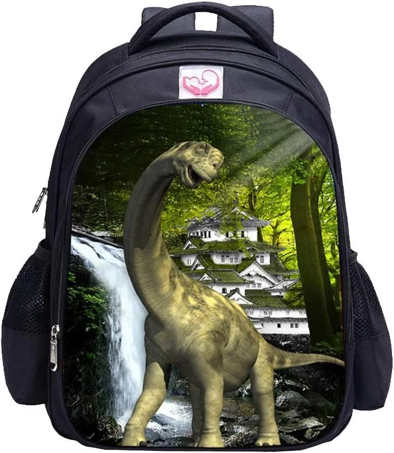 Dinosaur Backpack Dinosaur Backpacks for Boys School Backpack Kids Bookbag (Dinosaur Backpack 30)