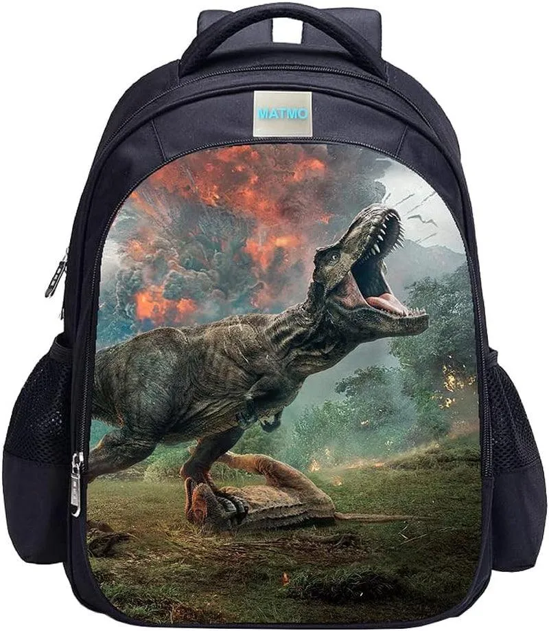 Dinosaur Backpack Dinosaur Backpacks for Boys School Backpack Kids Bookbag (Dinosaur Backpack 30)