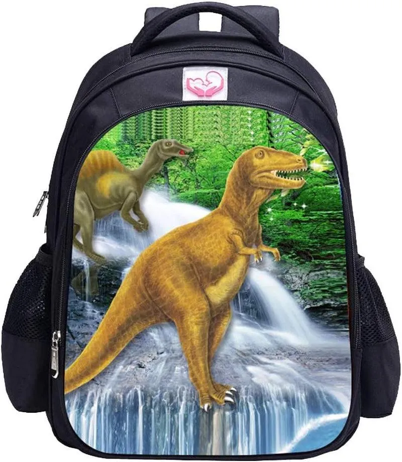 Dinosaur Backpack Dinosaur Backpacks for Boys School Backpack Kids Bookbag (Dinosaur Backpack 30)