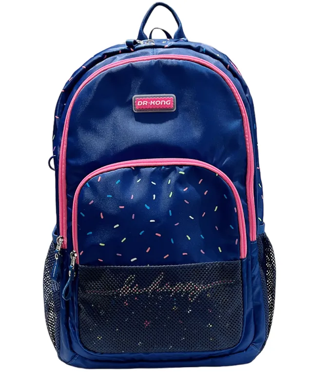 DR.KONG BACKPACKS L SIZE DK-M009-PPB(RP : $119.90)