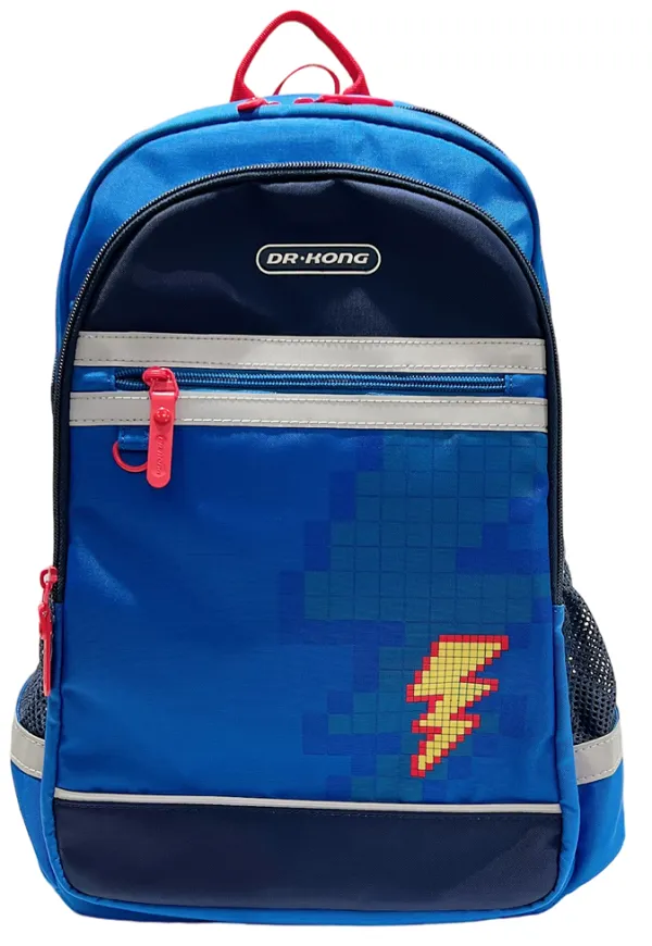 DR.KONG BACKPACKS M SIZE DK-M006-BLU(RP : $119.90)