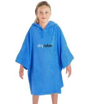 dryrobe Junior Organic Cotton Towel dryrobe Poncho