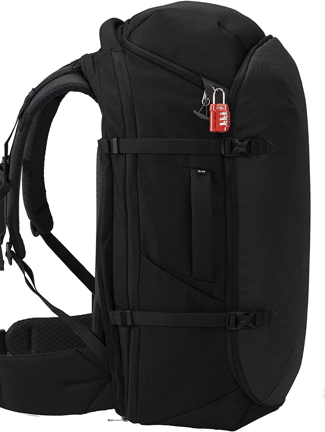 Eagle Creek Tour Travel Pack 55L M/L Black A5EK3