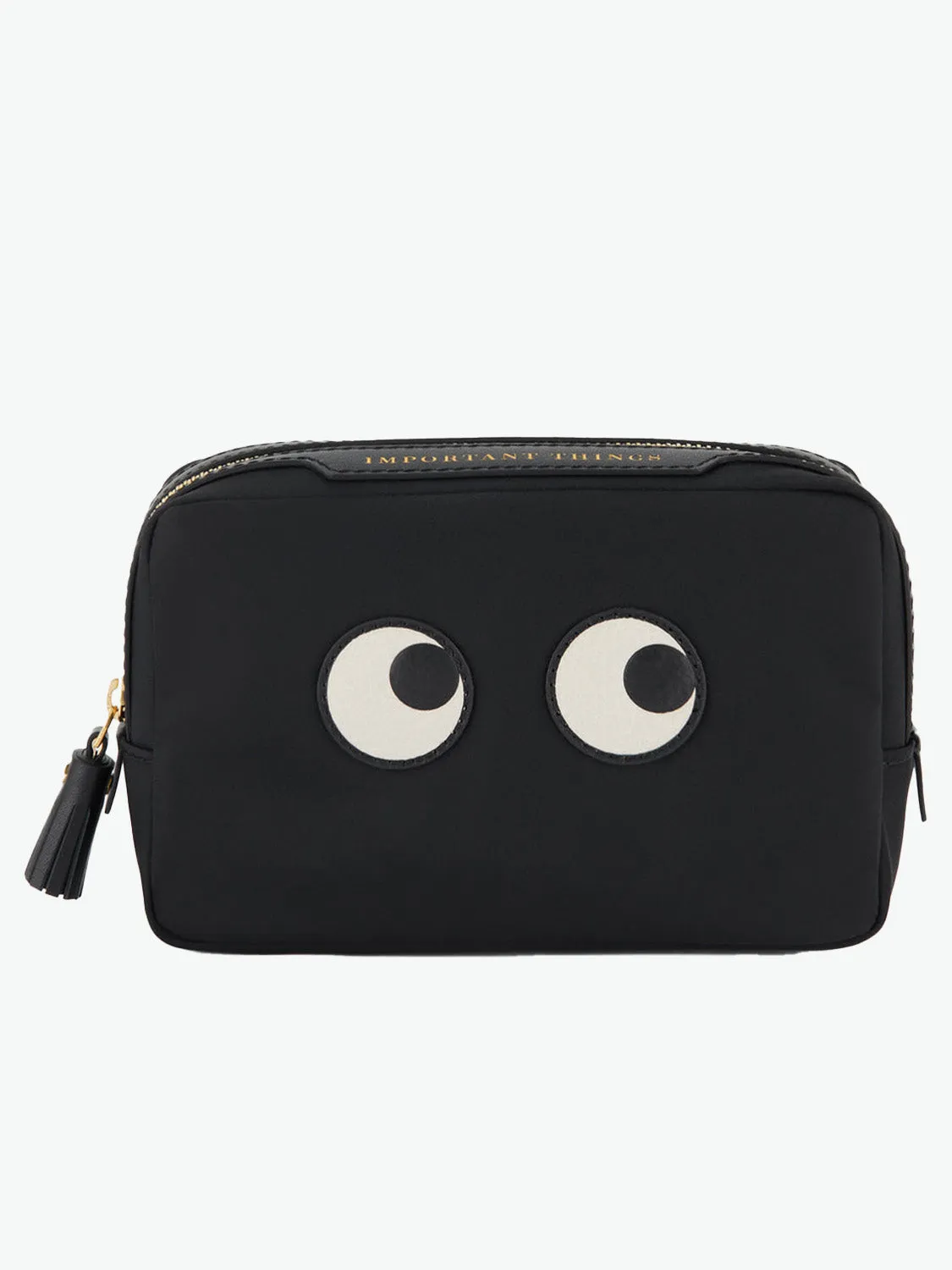 Eyes Important Things Pouch