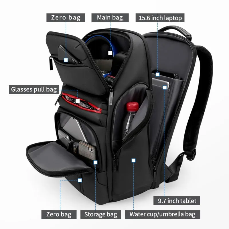 FenCap Backpack