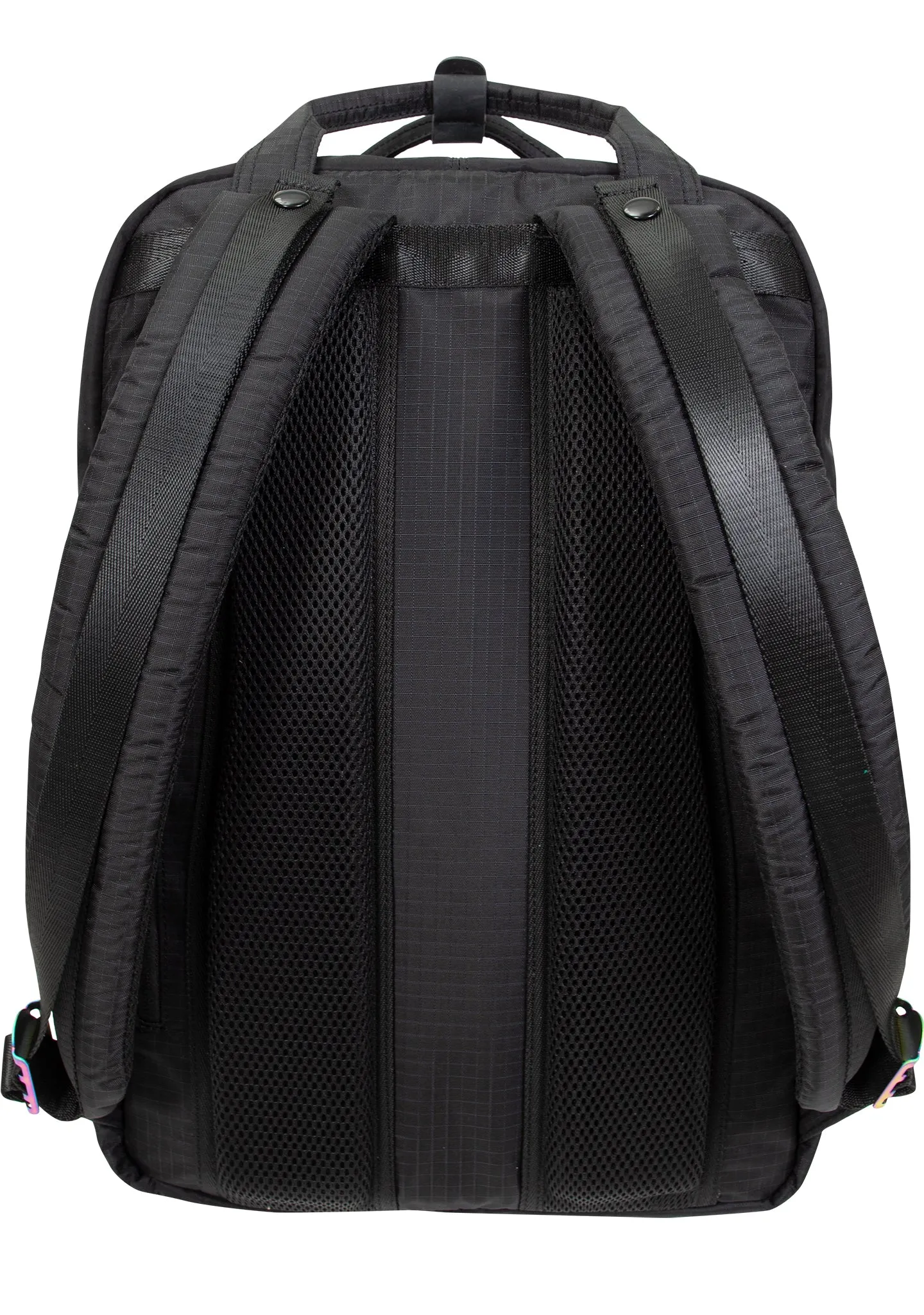 Gamescape Series Large Macaroon Backpack in Black