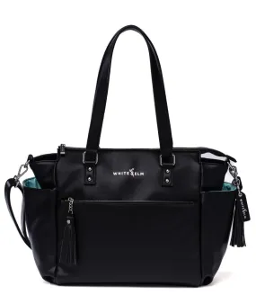 Gemini Convertible Backpack - Black