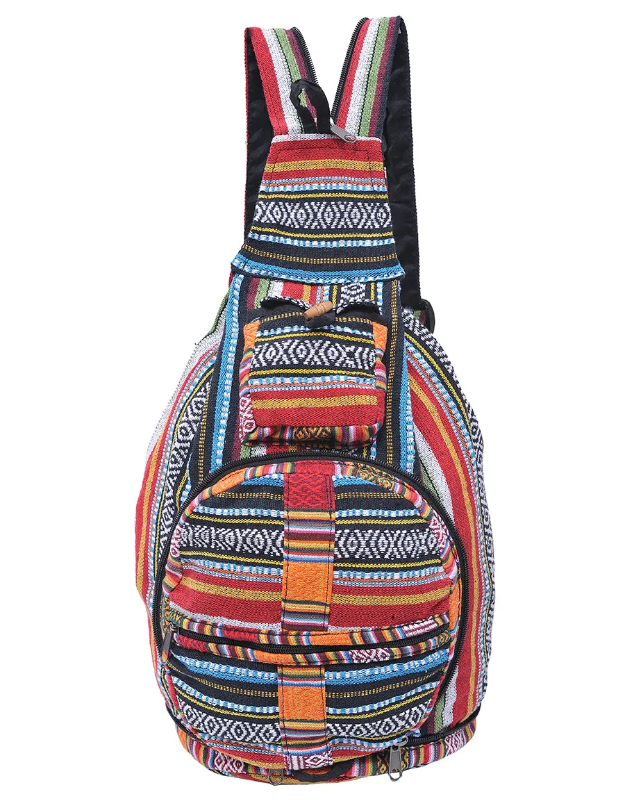 Gheri Convertible Back Pack