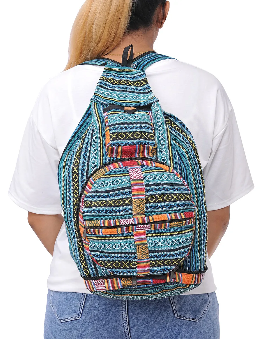 Gheri Convertible Back Pack