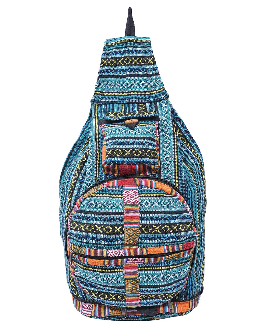 Gheri Convertible Back Pack