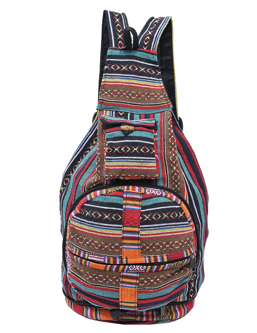 Gheri Convertible Back Pack