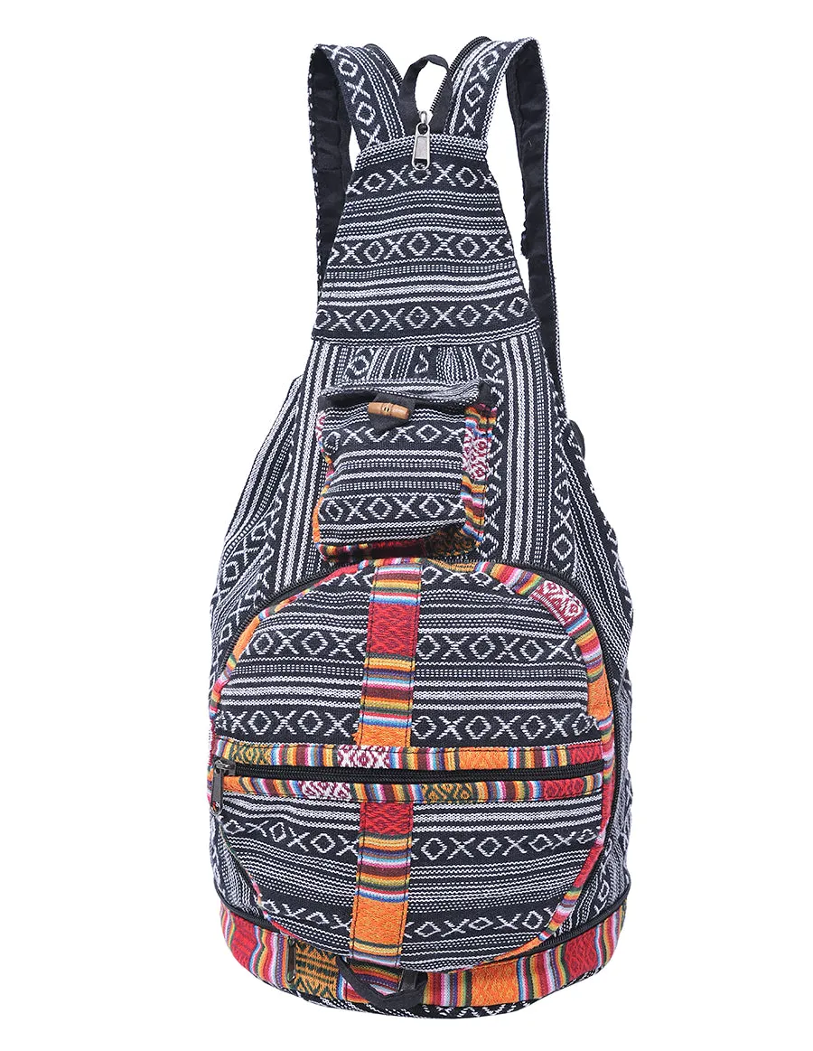 Gheri Convertible Back Pack