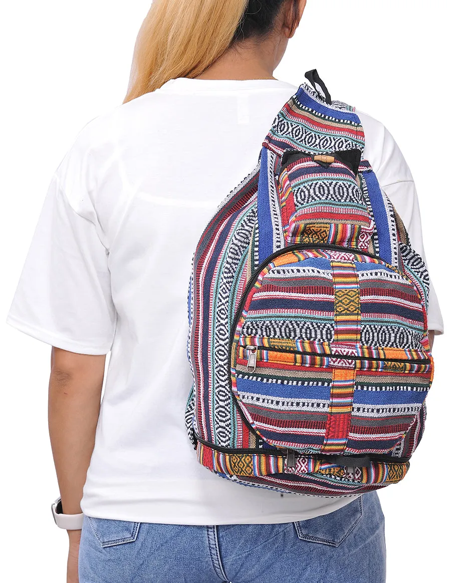 Gheri Convertible Back Pack