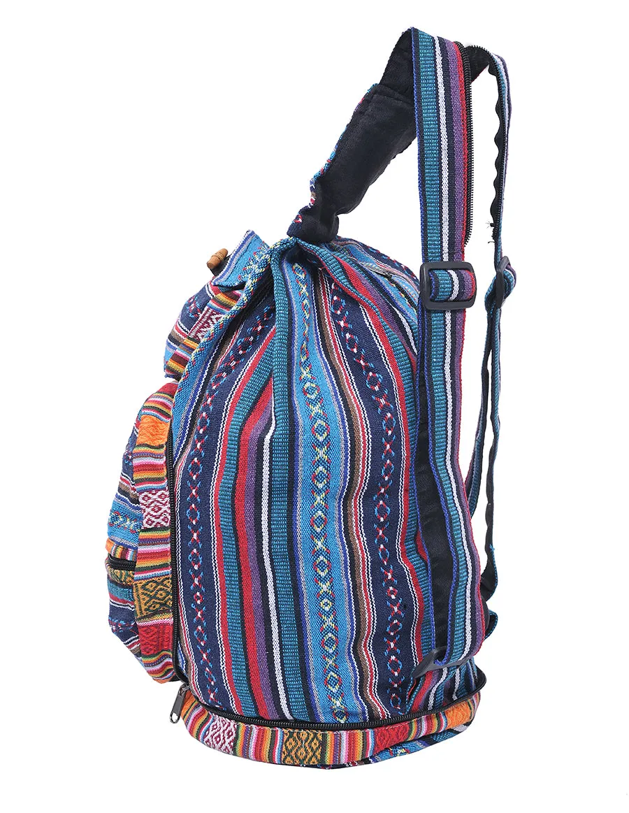 Gheri Convertible Back Pack