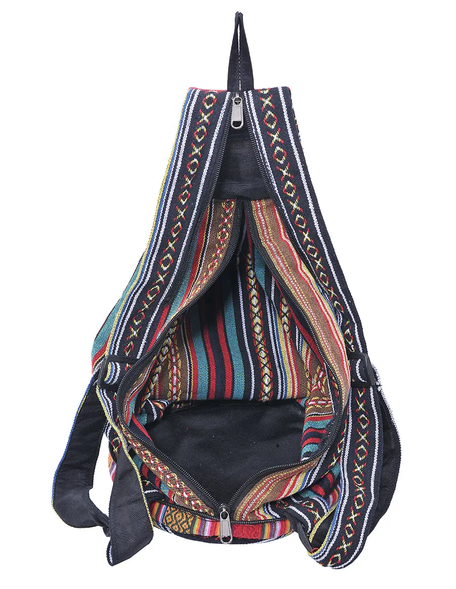 Gheri Convertible Back Pack