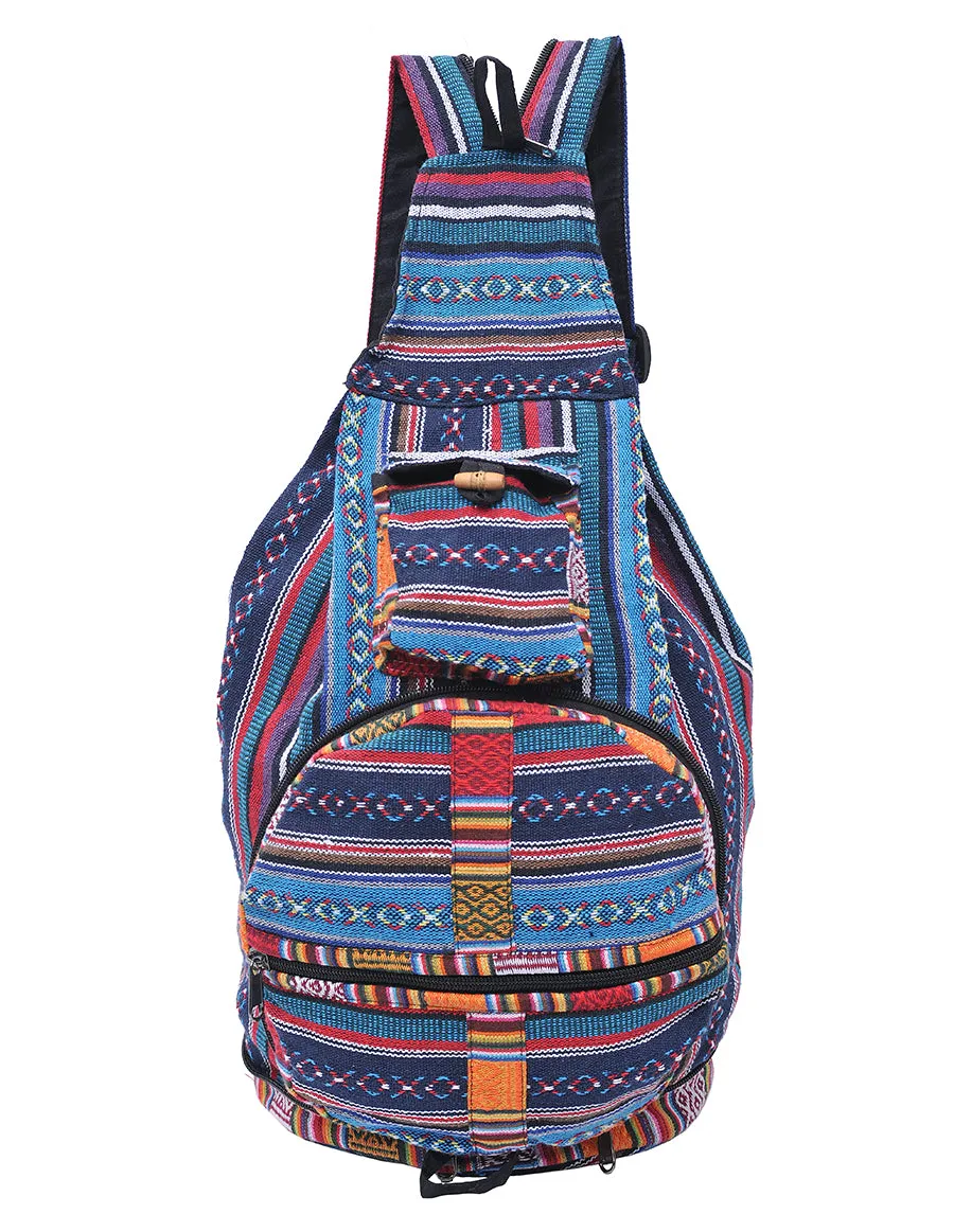 Gheri Convertible Back Pack