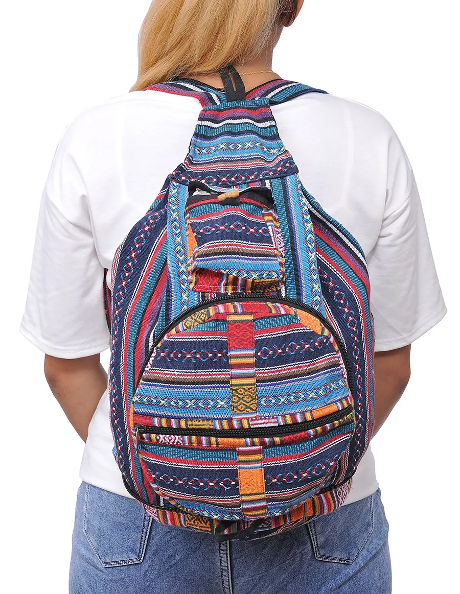 Gheri Convertible Back Pack