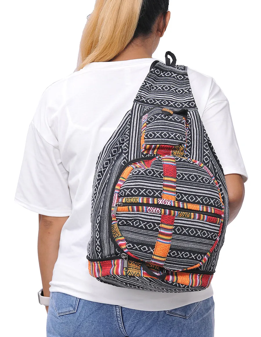 Gheri Convertible Back Pack