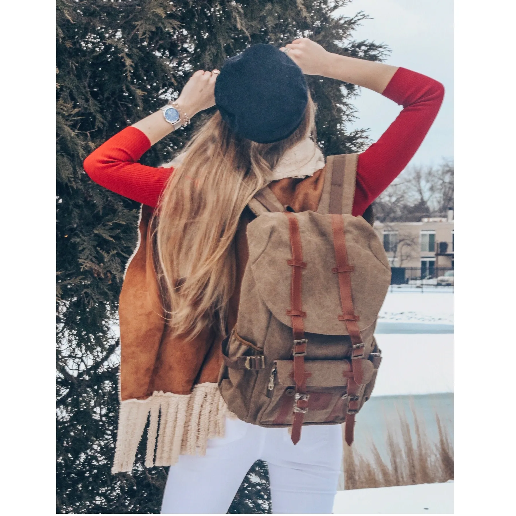 Granite 25 Backpack - Coffee