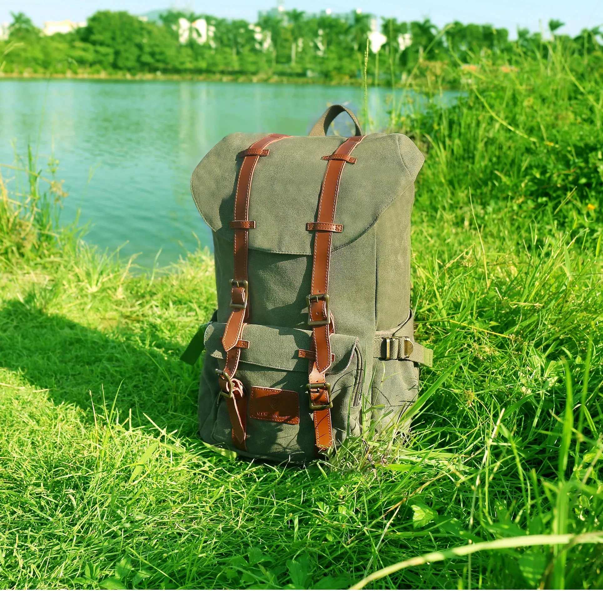 Granite 25 Backpack -Green