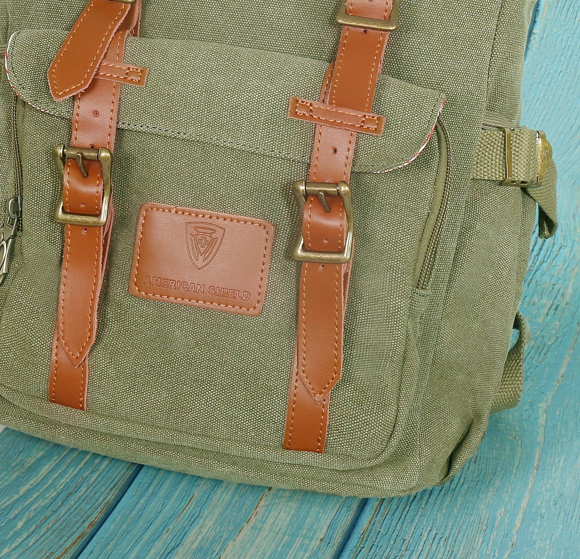 Granite 25 Backpack -Green