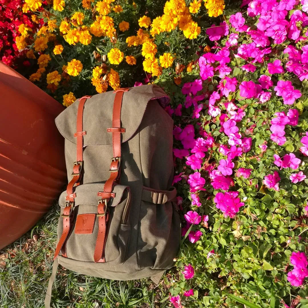 Granite 25 Backpack -Green