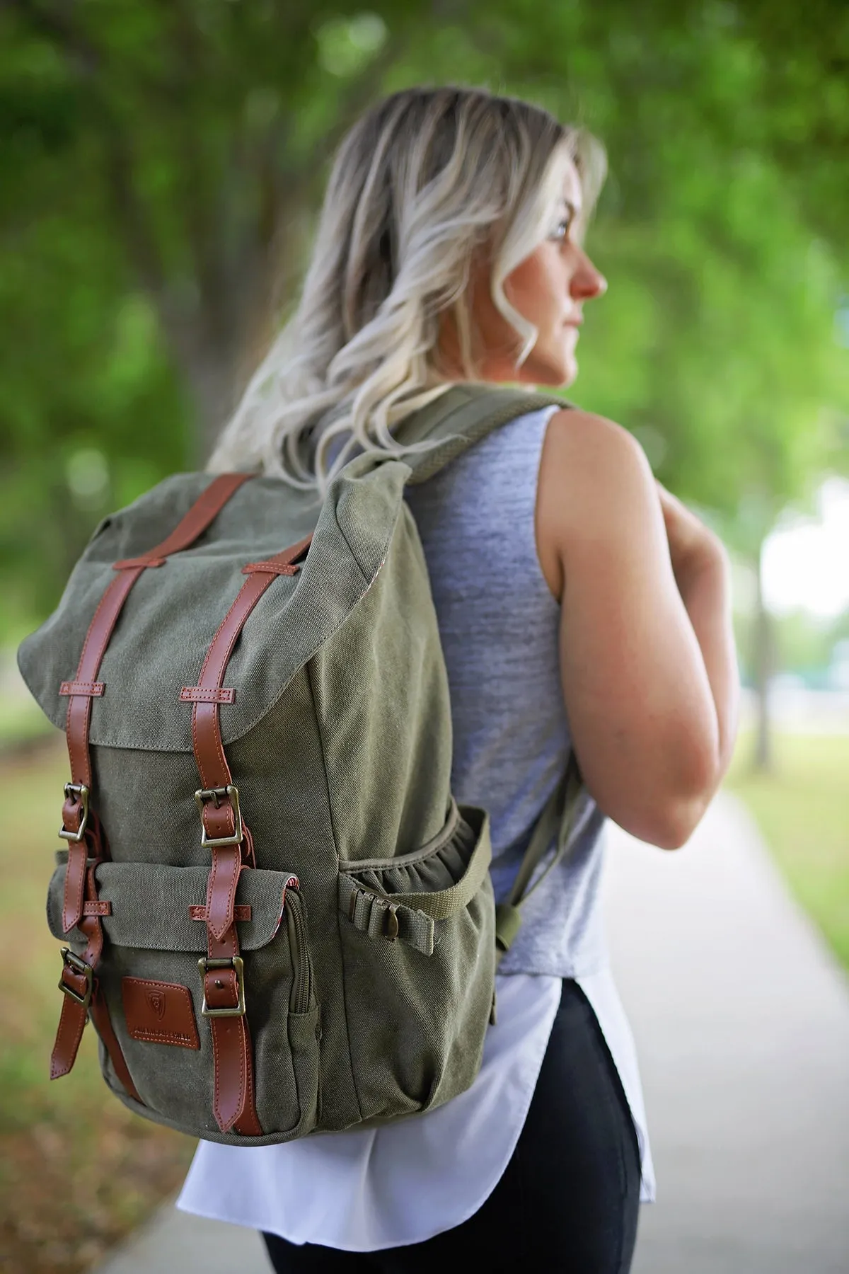 Granite 25 Backpack -Green