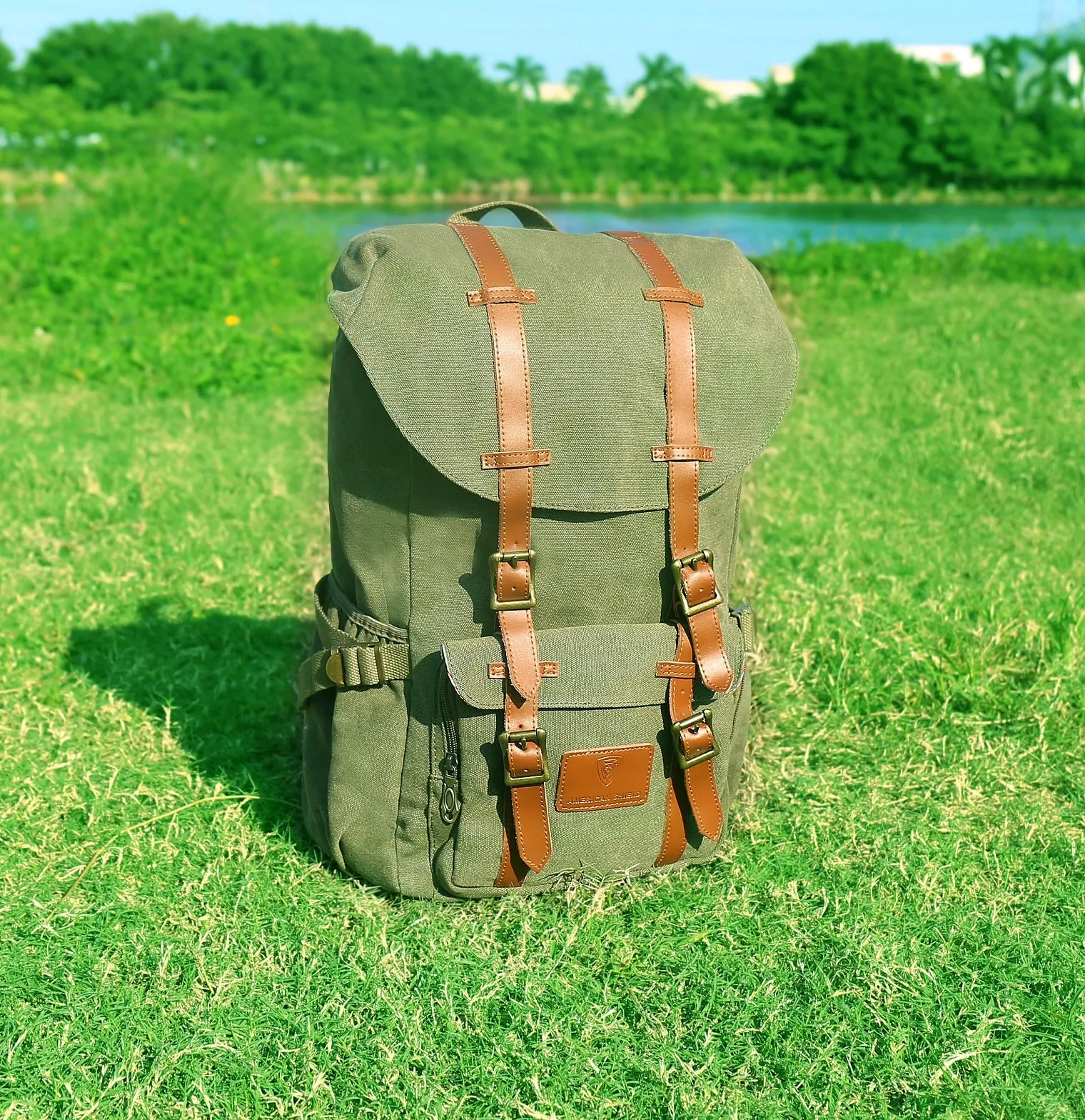 Granite 25 Backpack -Green