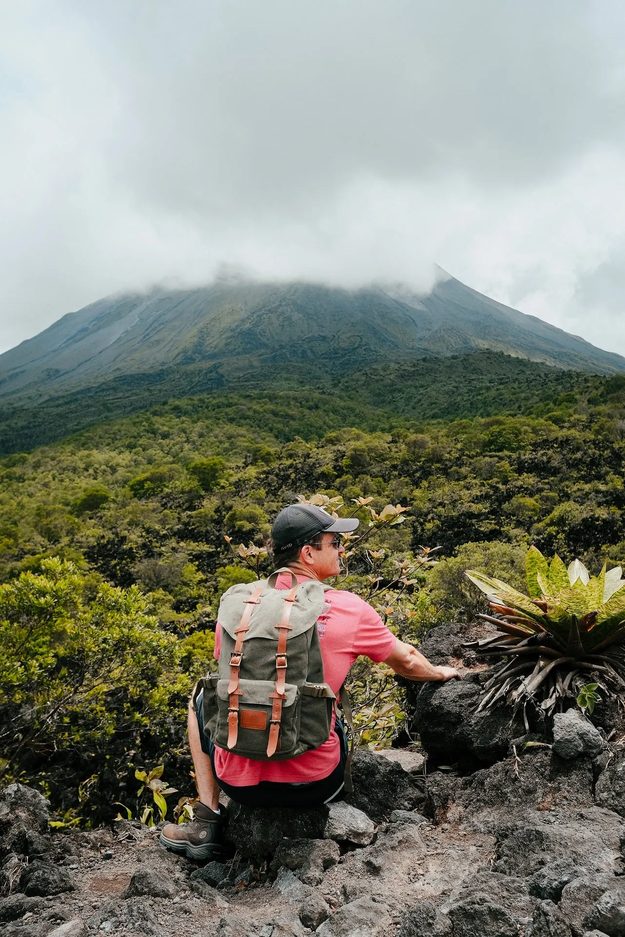 Granite 25 Backpack -Green