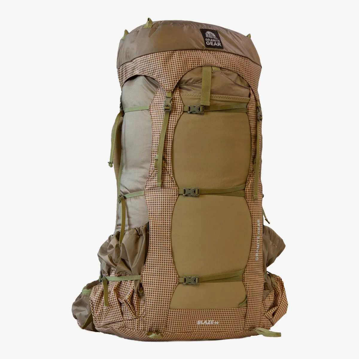 Granite Gear Blaze 60L - Pottery Clay/Brown