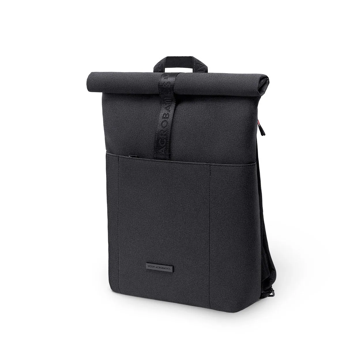 Hajo Mini Phantom Backpack - Asphalt - Reflective