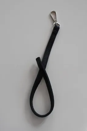 Jaimie Leather Lanyard