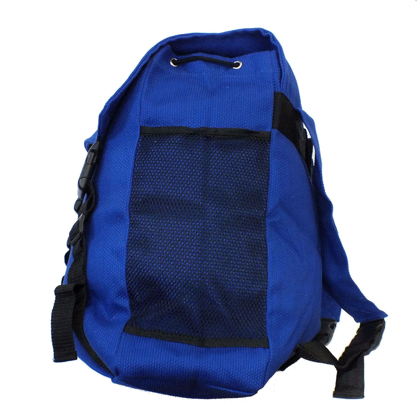 Jiu Jitsu Gi Backpack, Blue