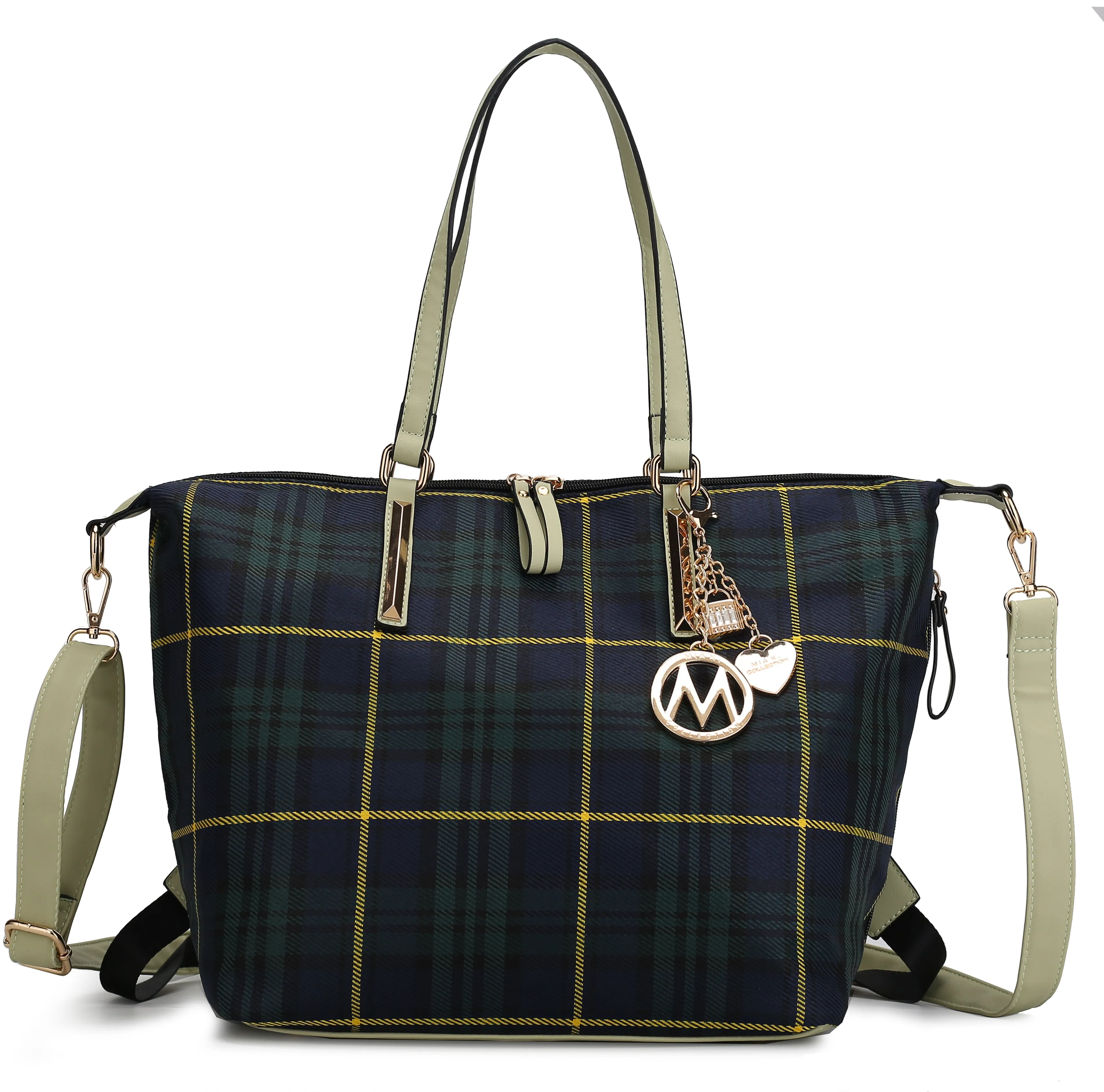 Layla Convertible Weekender