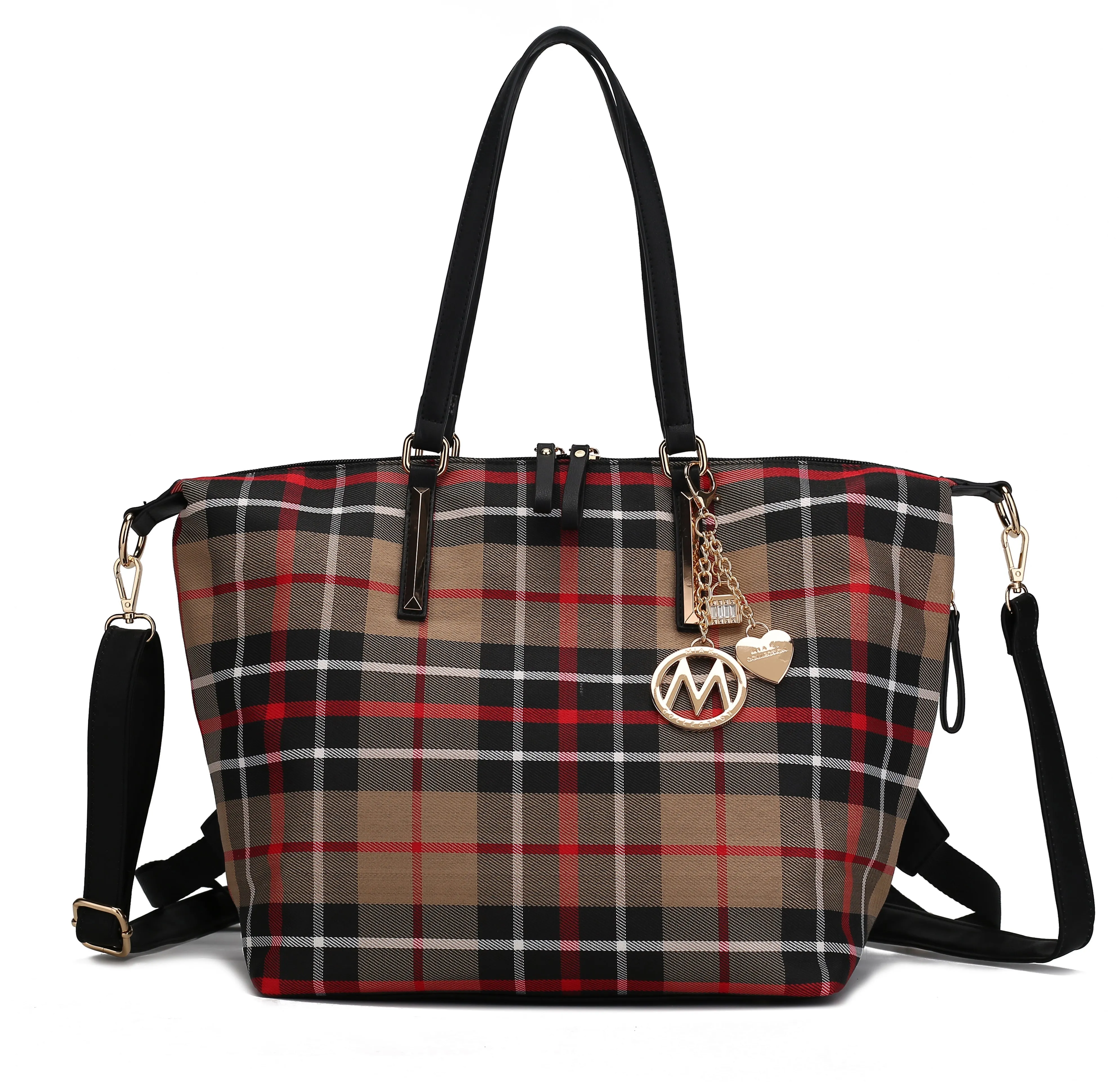 Layla Convertible Weekender