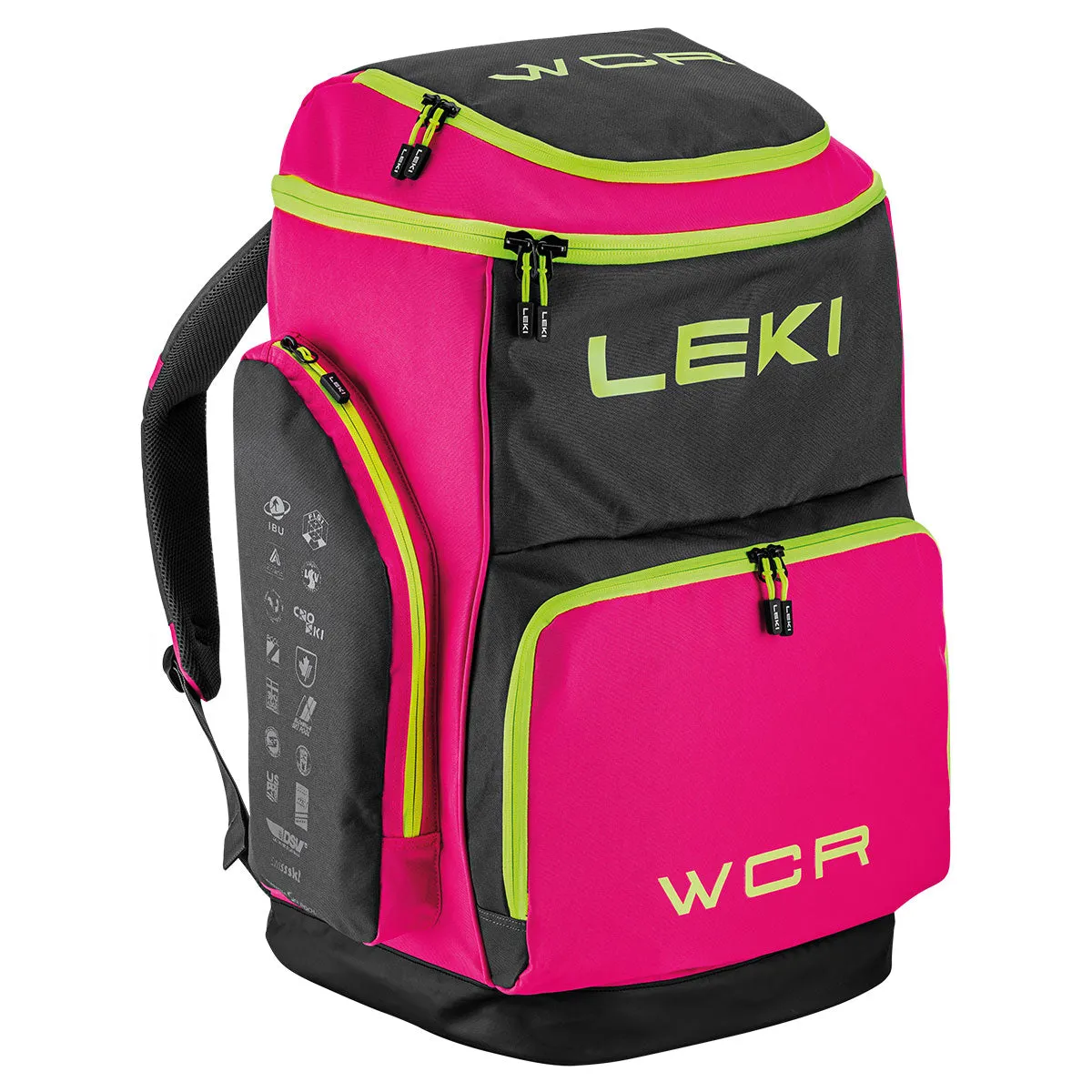 Leki 85L WCR Ski Boot Backpack