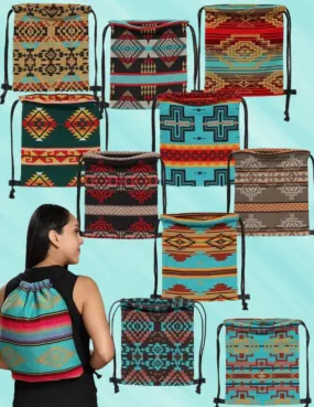 <i><b><font color="red">FAST SELLER!</i></b></font> 16 -Southwest Sack Packs! Only $7.90 ea.!