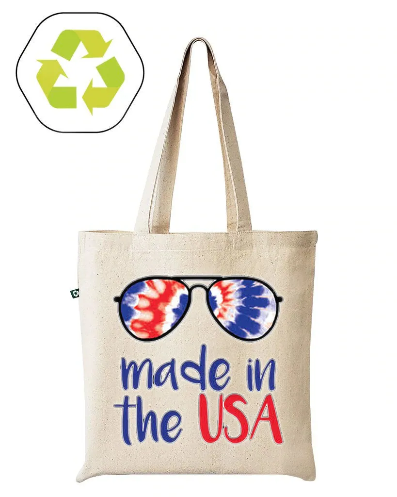 Made in the USA Summer Tote Bag