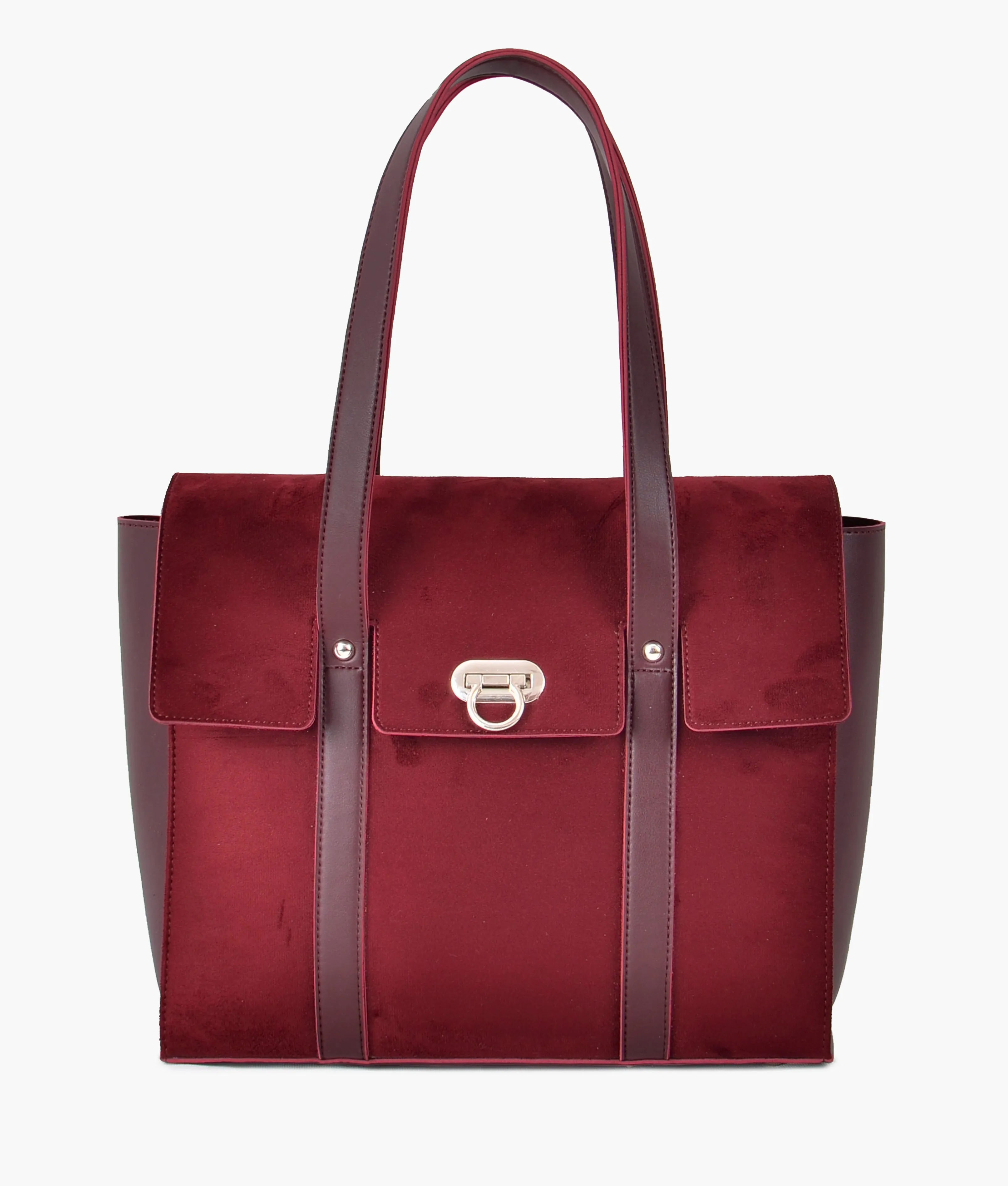 Maroon valvet pacious Weekender Totes: Perfect for Travel & Adventures 604