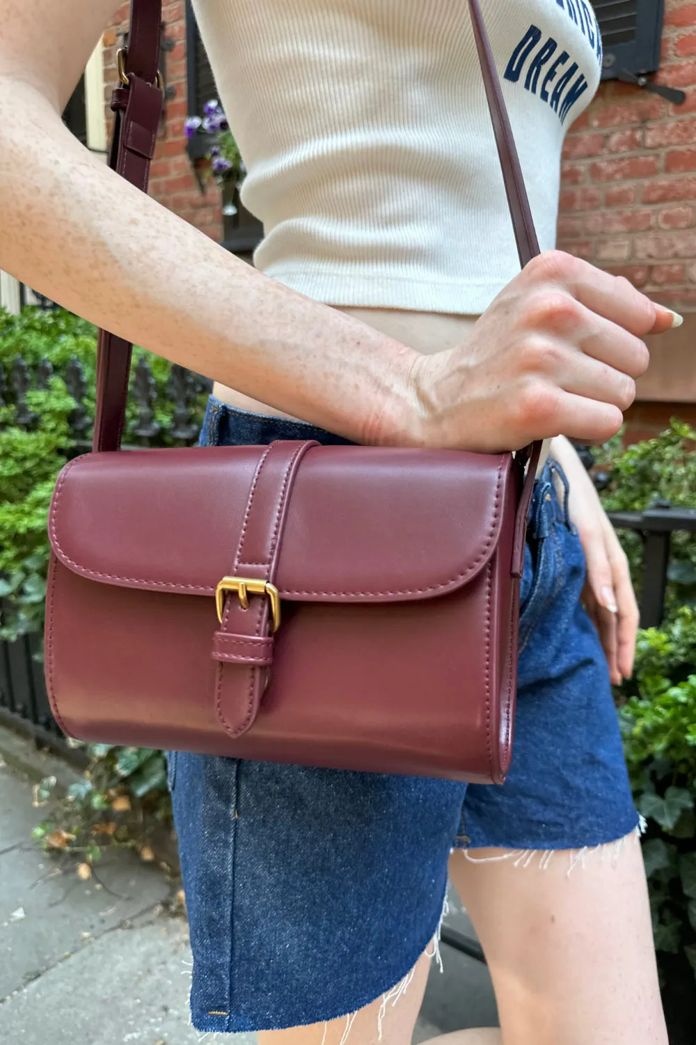 Mini Shoulder Bag