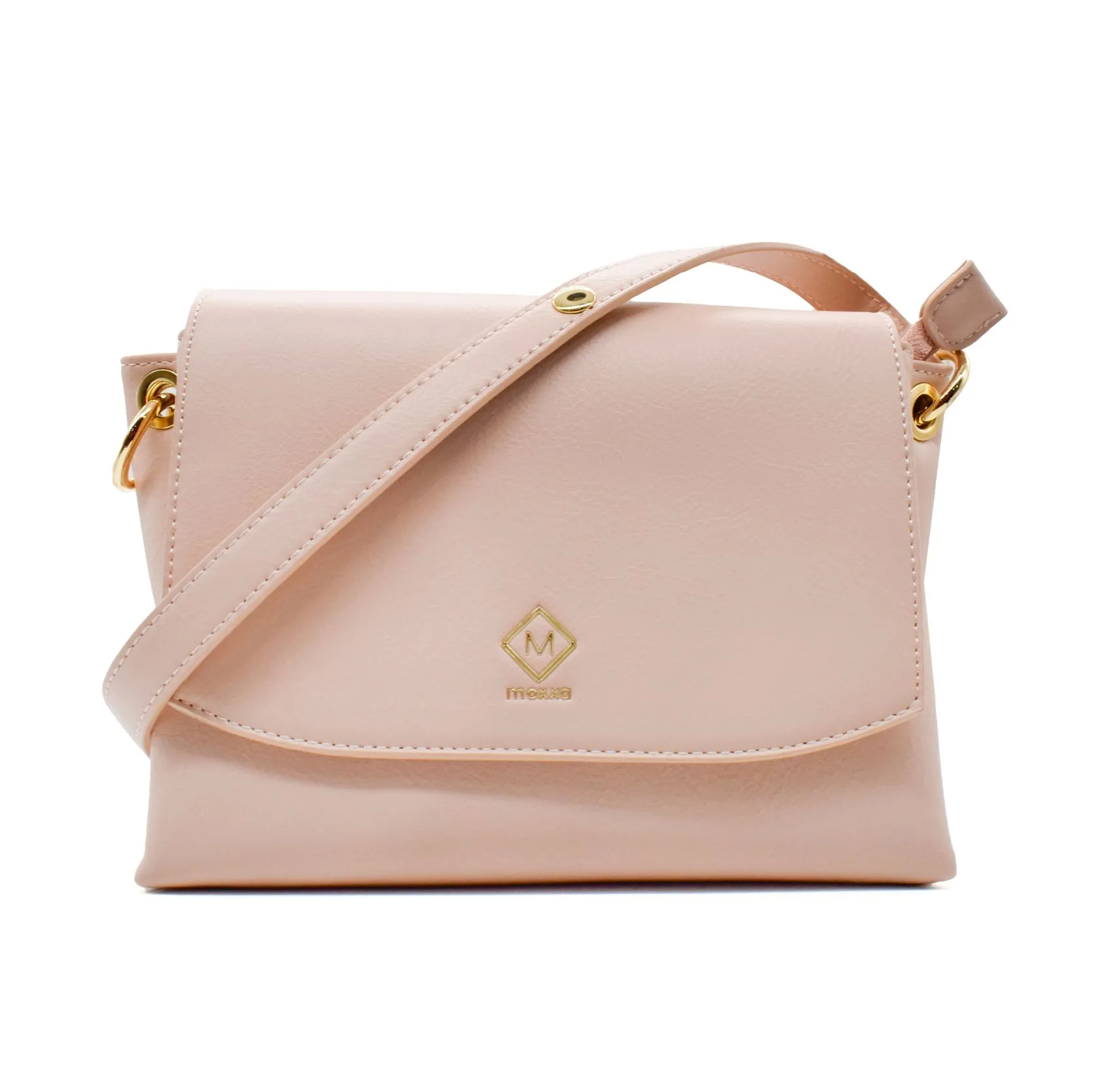 Moxxa Nikki Dusty Pink - Handbag