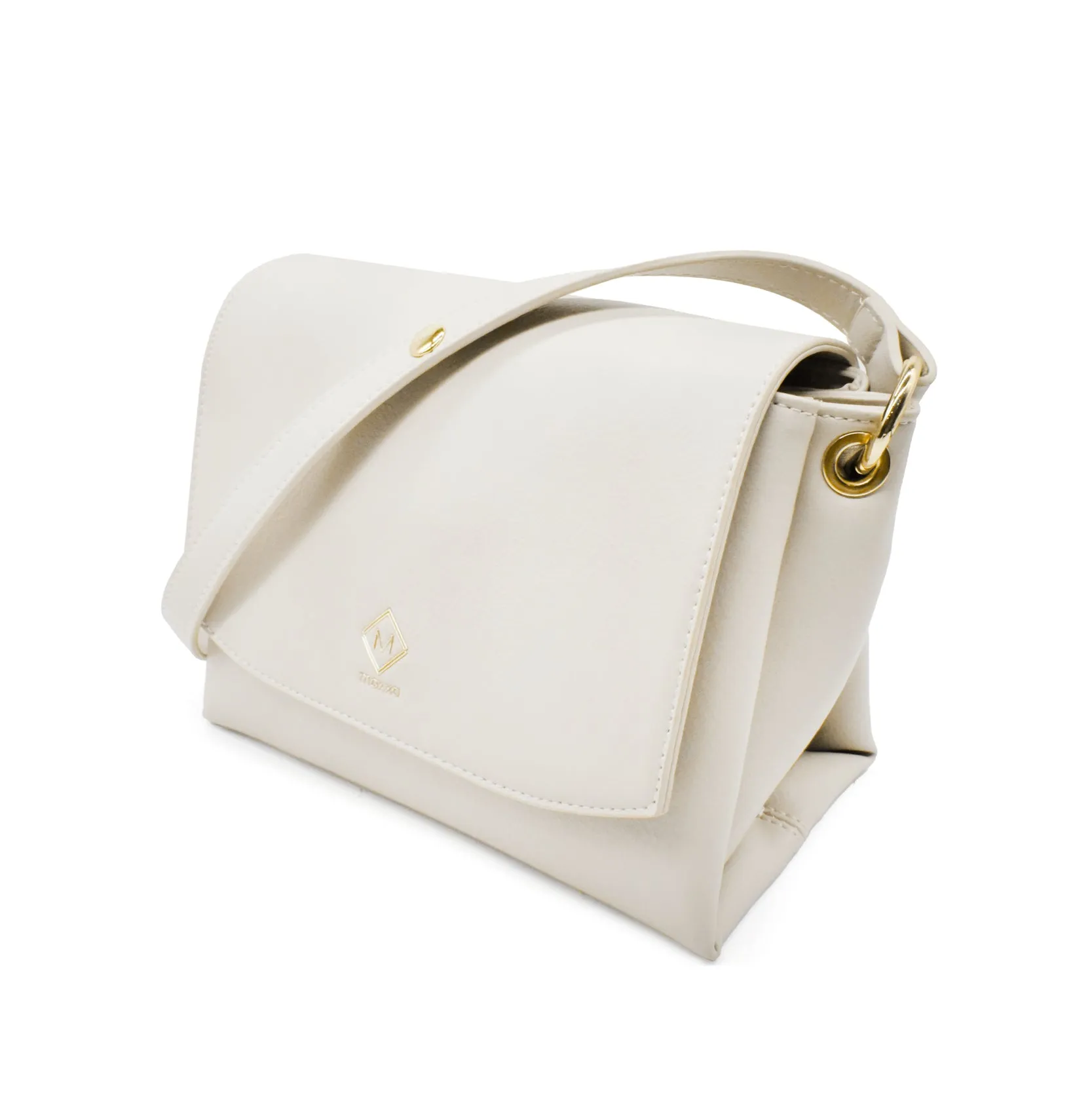 Moxxa Nikki Off White - Handbag