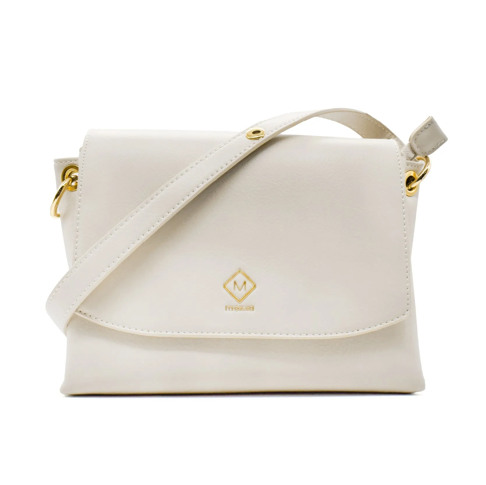 Moxxa Nikki Off White - Handbag