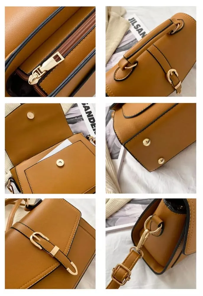 Musterd Crossbody Bag For Women 555-1