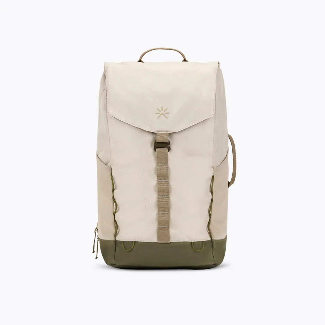 Nook Backpack Walnut Sand