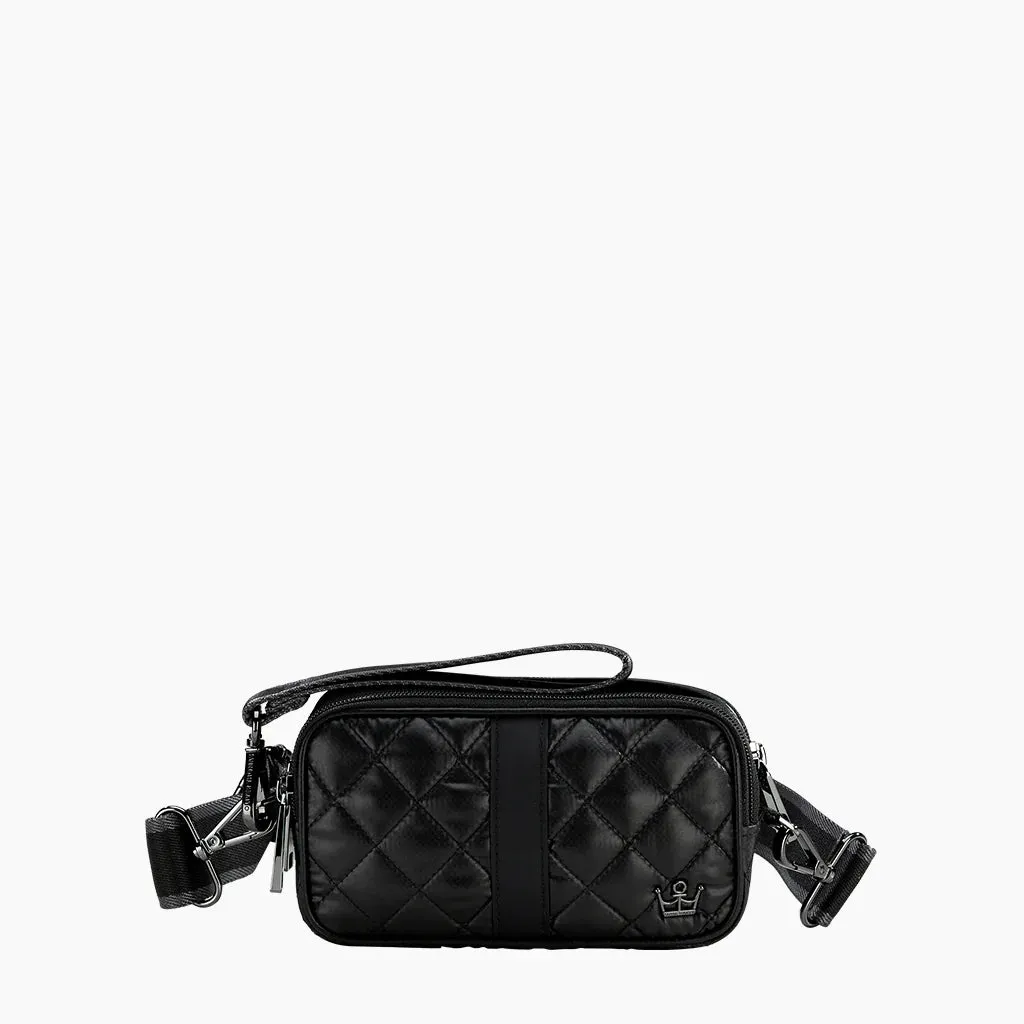 Oliver Thomas Triple Threat Crossbody Bag