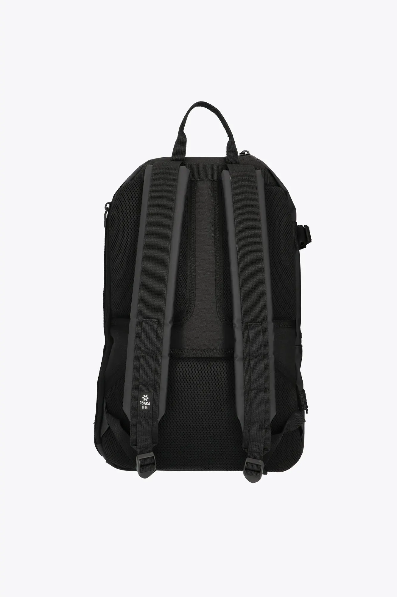 Pro Tour Large Backpack - ICONIC BLACK